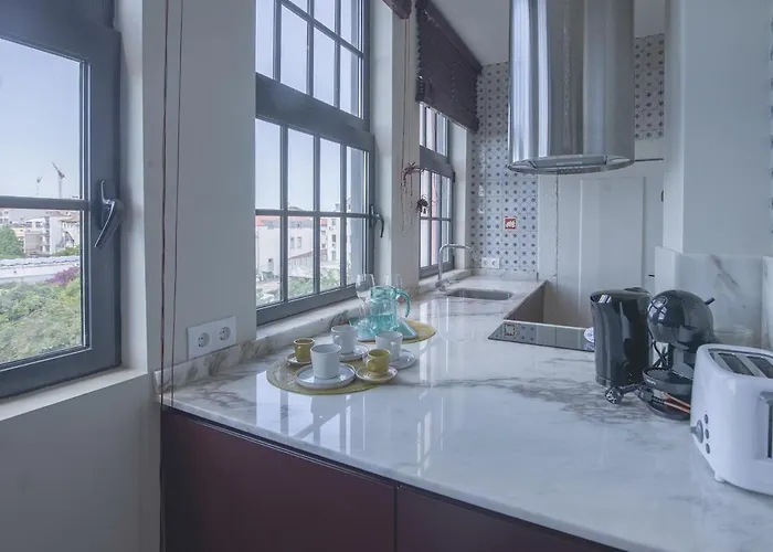 Once Upon In Iii Apartman Porto