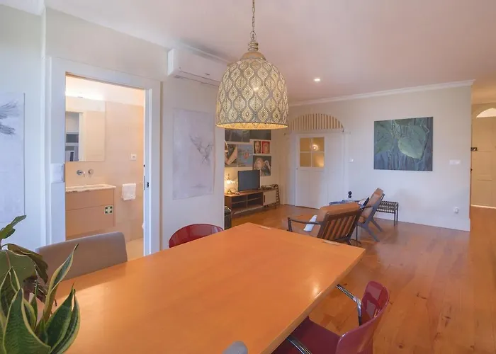 Once Upon In Iii Apartman Porto