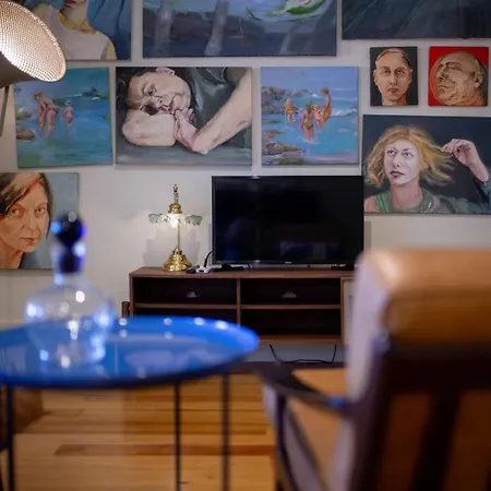 Once Upon In Iii Апартаменты *