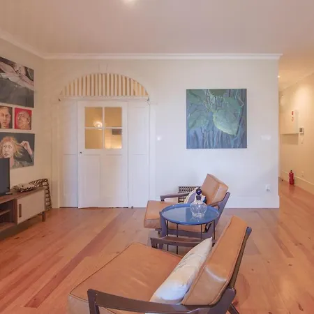 Once Upon In Iii Апартаменты Порту