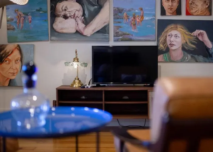 Once Upon In Iii Lejlighed *