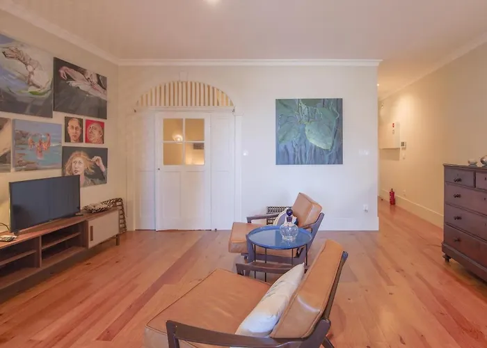 Once Upon In Iii 아파트 포르투